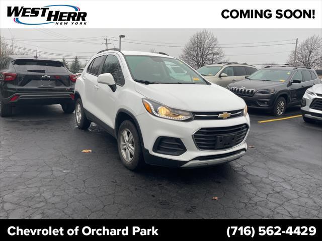 2022 Chevrolet TRAX