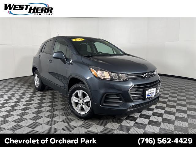 2022 Chevrolet TRAX