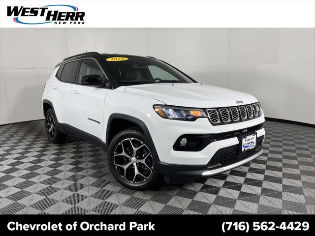 2024 Jeep Compass