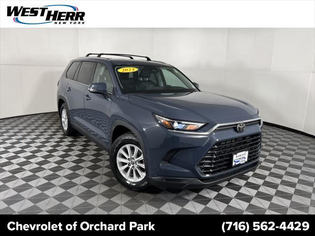2024 Toyota Grand Highlander