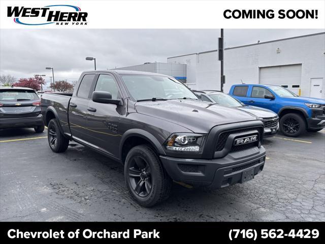 2022 RAM 1500 Classic