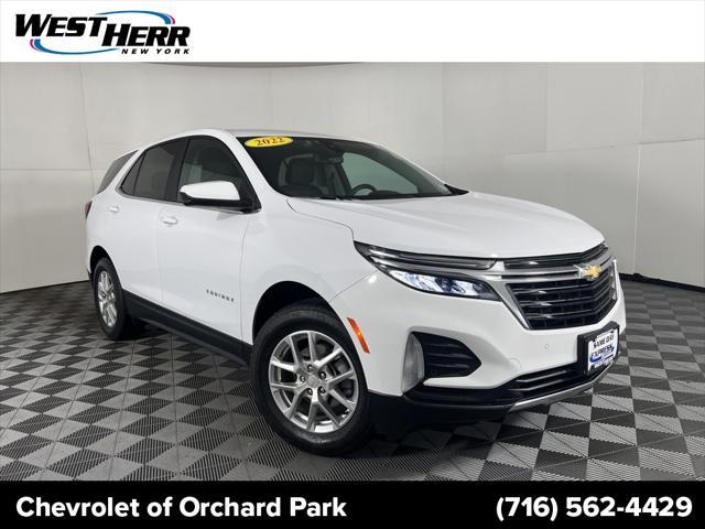 2022 Chevrolet Equinox