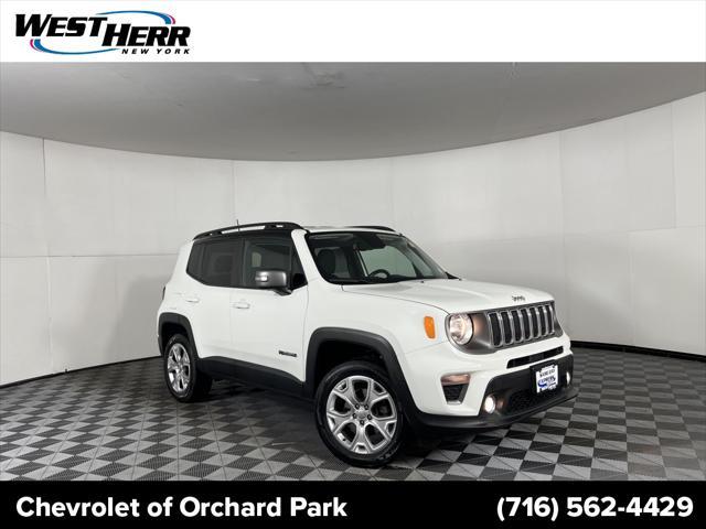 2019 Jeep Renegade