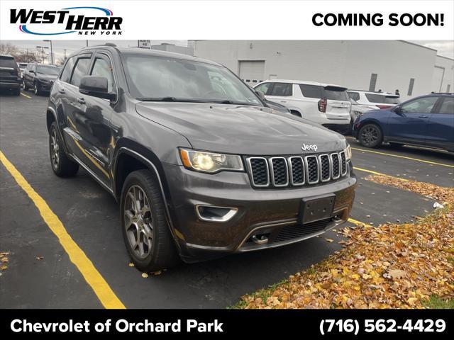 2018 Jeep Grand Cherokee