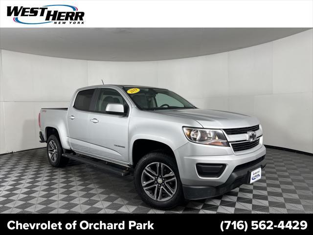 2019 Chevrolet Colorado