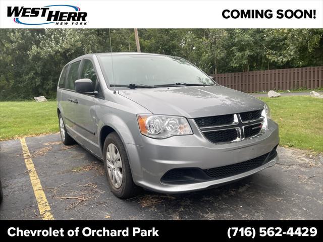 2014 Dodge Grand Caravan