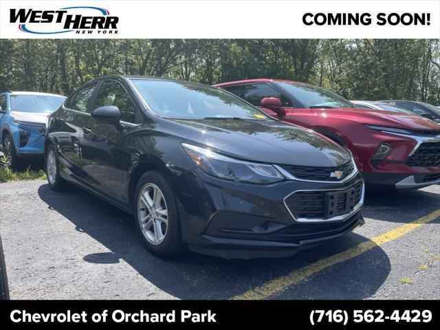 2018 Chevrolet Cruze