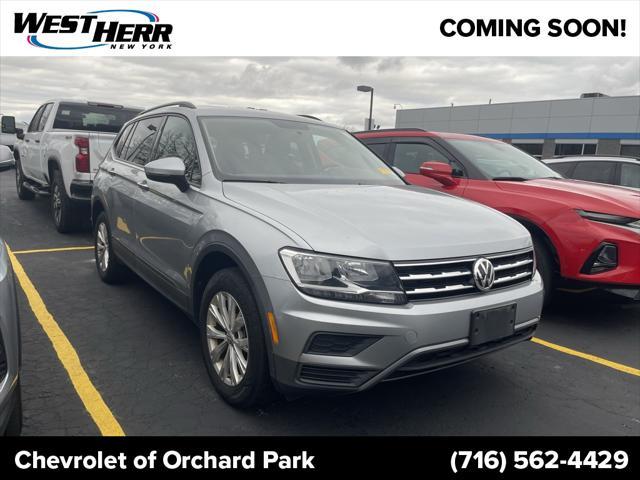 2019 Volkswagen Tiguan