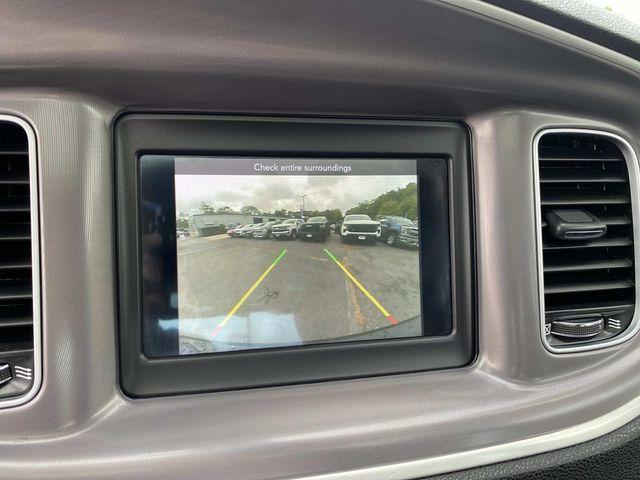 Photo of 2022 Pitch Black Clearcoat Dodge Charger