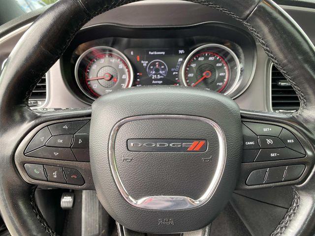 Photo of 2022 Pitch Black Clearcoat Dodge Charger