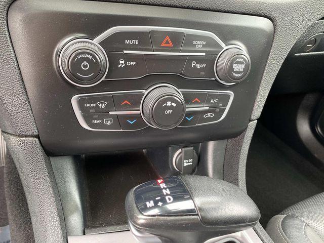 Photo of 2022 Pitch Black Clearcoat Dodge Charger