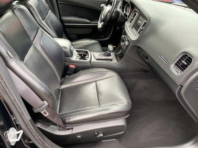 Photo of 2022 Pitch Black Clearcoat Dodge Charger