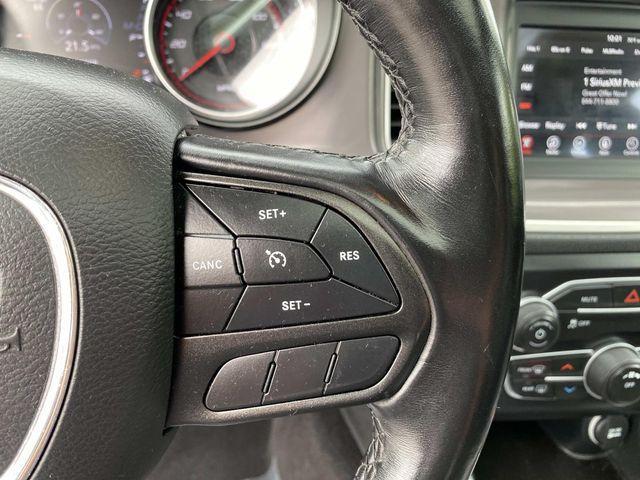 Photo of 2022 Pitch Black Clearcoat Dodge Charger