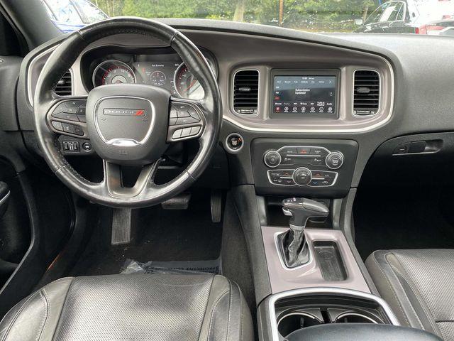 Photo of 2022 Pitch Black Clearcoat Dodge Charger