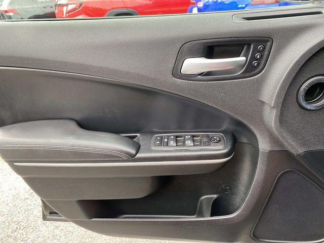 Photo of 2022 Pitch Black Clearcoat Dodge Charger