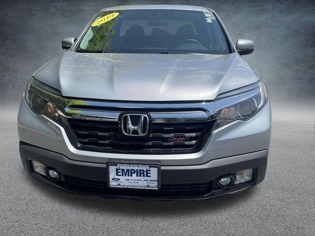 Photo of 2019 Lunar Silver Metallic Honda Ridgeline