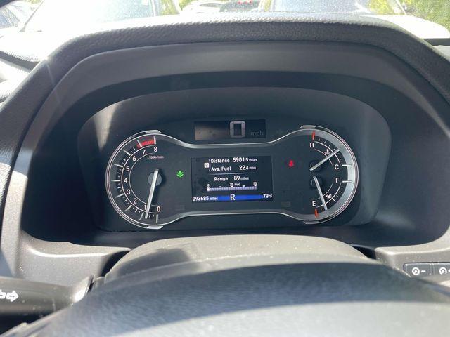 Photo of 2019 Lunar Silver Metallic Honda Ridgeline