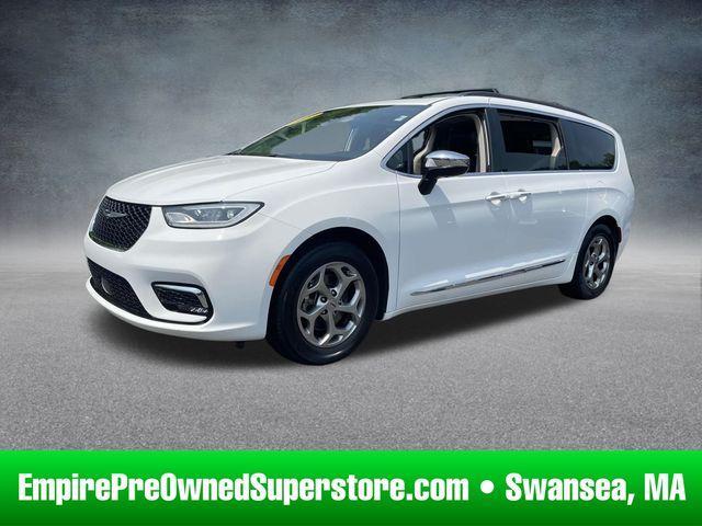 2023 Chrysler Pacifica