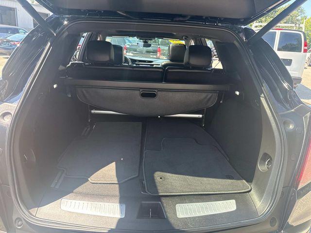 Photo of 2021 Dark Moon Blue Metallic Cadillac XT5