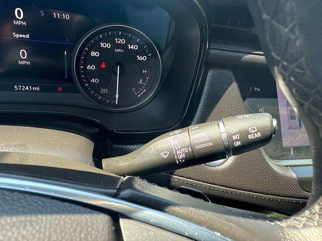 Photo of 2021 Dark Moon Blue Metallic Cadillac XT5