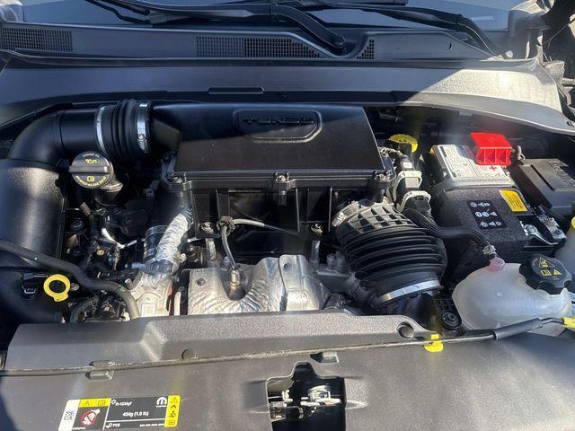 Photo of 2024 Diamond Black Jeep Compass