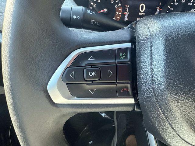 Photo of 2024 Diamond Black Jeep Compass