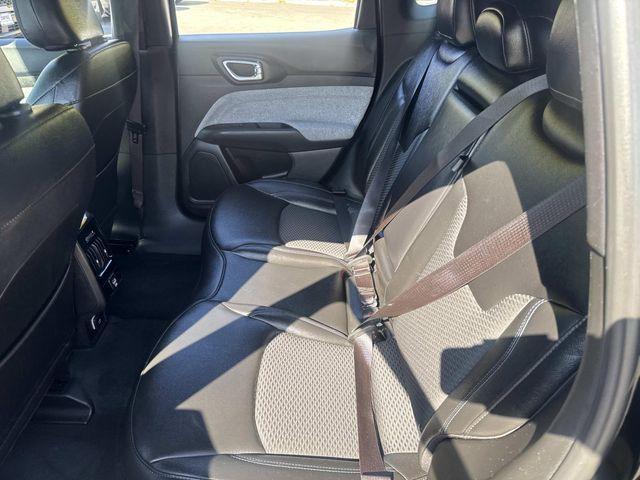 Photo of 2024 Diamond Black Jeep Compass