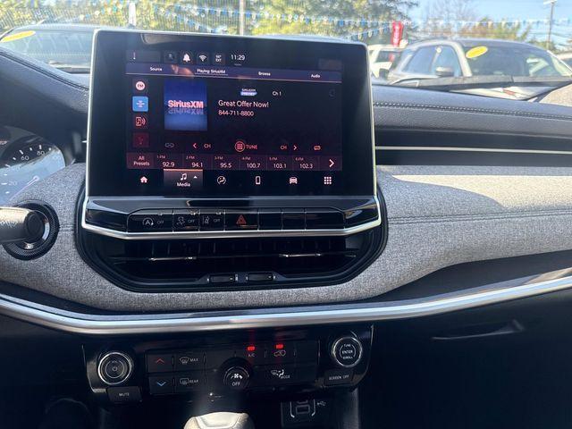 Photo of 2024 Diamond Black Jeep Compass