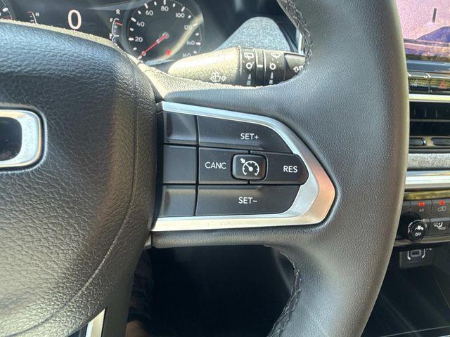 Photo of 2024 Diamond Black Jeep Compass