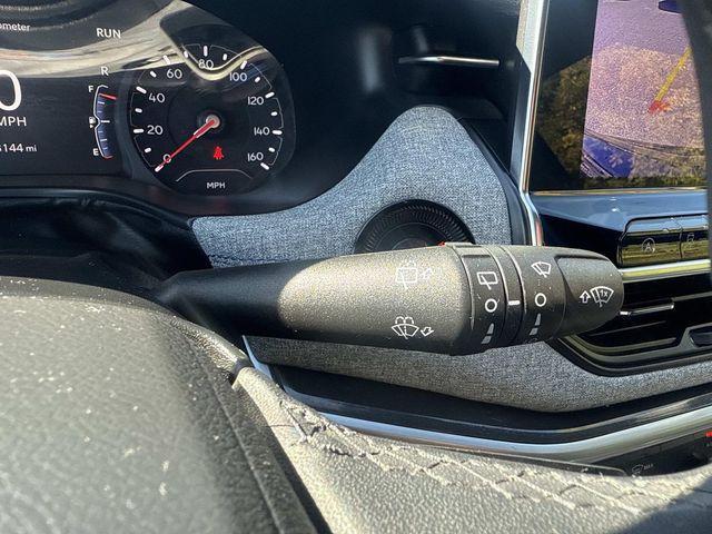 Photo of 2024 Diamond Black Jeep Compass