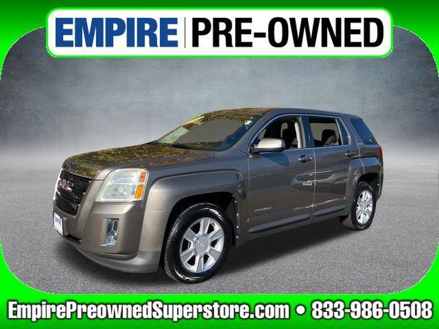 2012 GMC Terrain