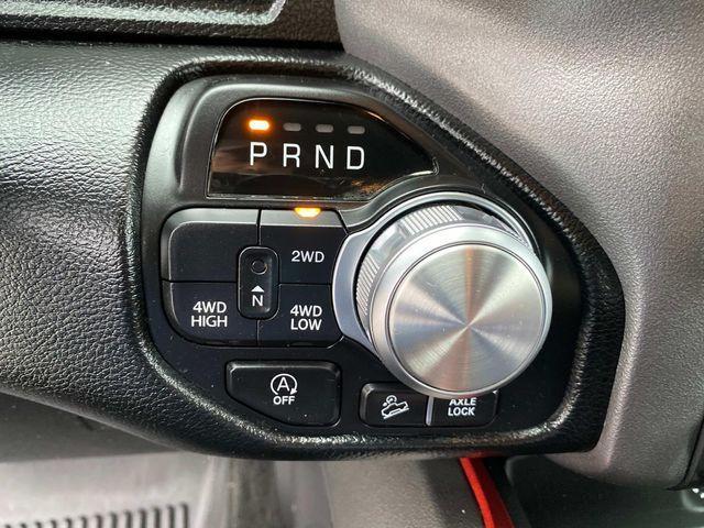 Photo of 2021 Bright White Clearcoat RAM 1500