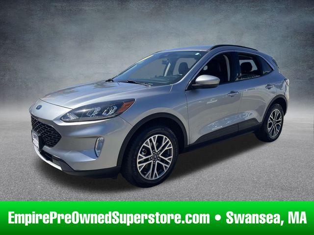 2021 Ford Escape