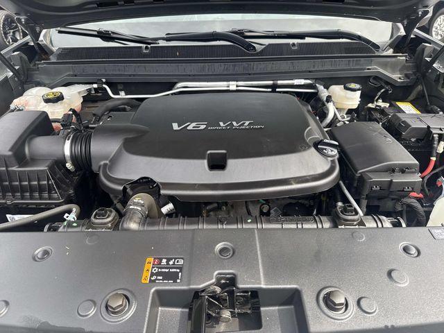Photo of 2022 Steel Metallic GMC Canyon