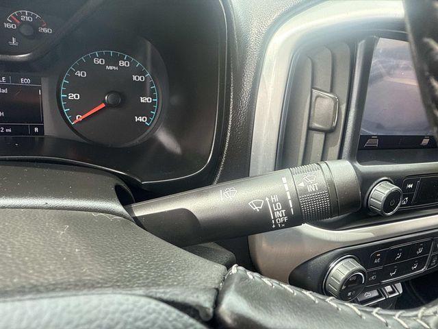 Photo of 2022 Steel Metallic GMC Canyon