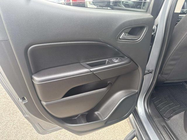 Photo of 2022 Steel Metallic GMC Canyon