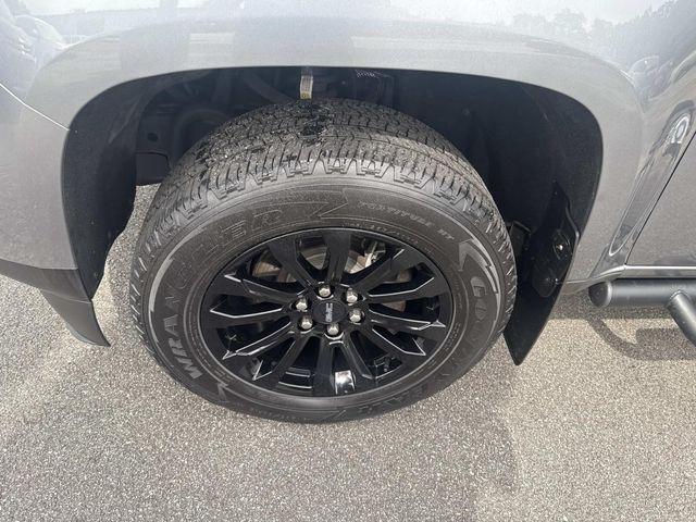 Photo of 2022 Steel Metallic GMC Canyon