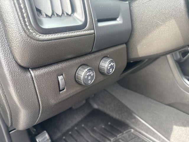 Photo of 2022 Steel Metallic GMC Canyon