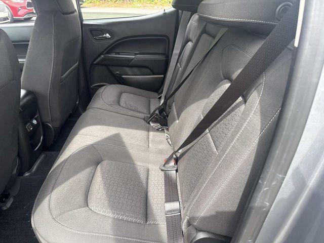 Photo of 2022 Steel Metallic GMC Canyon