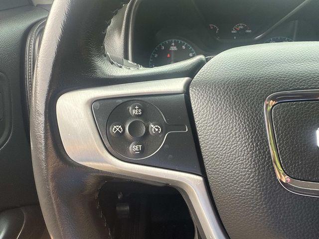 Photo of 2022 Steel Metallic GMC Canyon