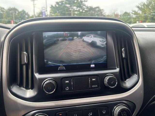 Photo of 2022 Steel Metallic GMC Canyon