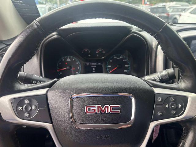 Photo of 2022 Steel Metallic GMC Canyon