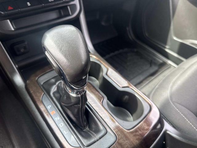 Photo of 2022 Steel Metallic GMC Canyon