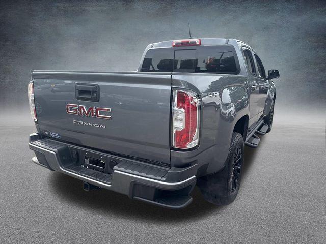 Photo of 2022 Steel Metallic GMC Canyon