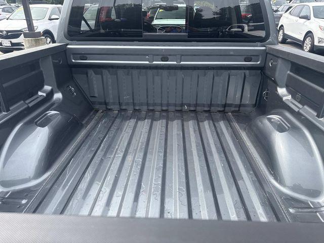 Photo of 2022 Steel Metallic GMC Canyon
