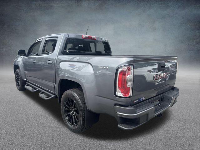 Photo of 2022 Steel Metallic GMC Canyon