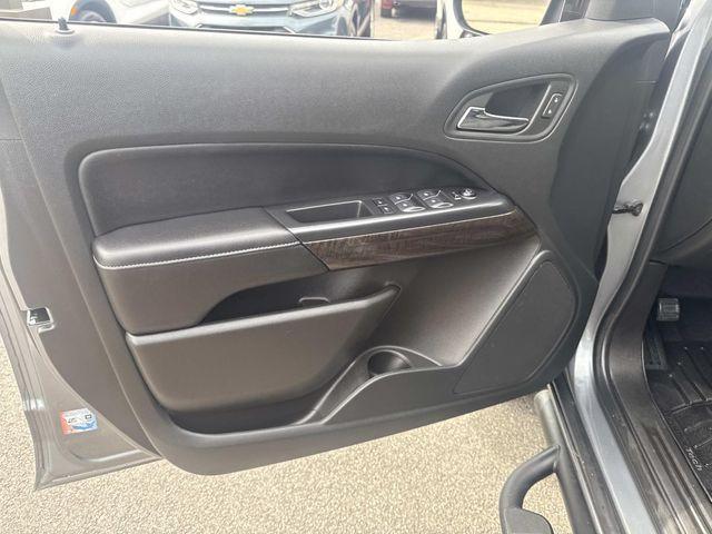 Photo of 2022 Steel Metallic GMC Canyon