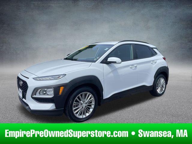 2021 Hyundai KONA