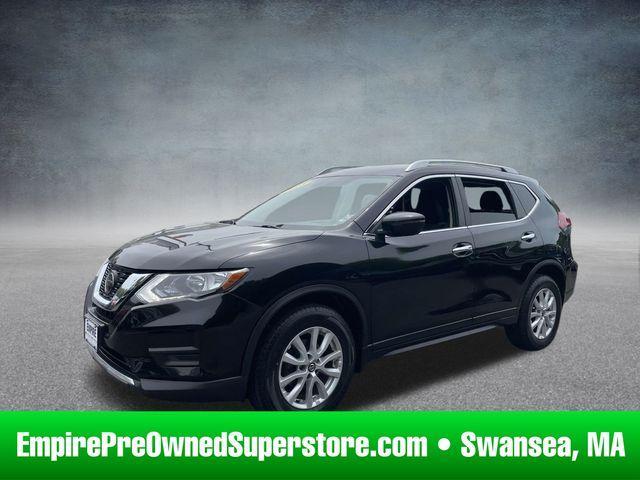 2018 Nissan Rogue