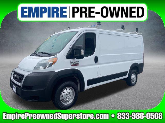 2019 RAM Promaster 1500